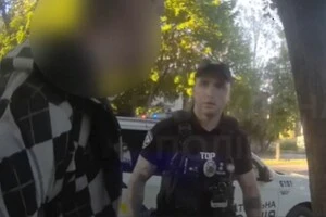 Поліція затримала зловмисника, який нападав на перехожих у Житомирі