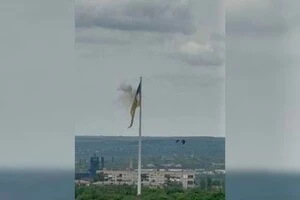 Росія вкотре атакувала один із символів Донеччини