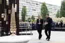 Подружжя Зеленських вшанувало пам’ять жертв геноциду кримськотатарського народу
