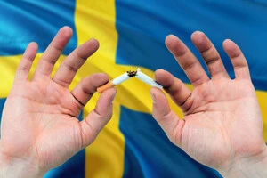 У Швеції рівень курців упав до історичного мінімуму