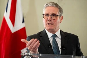 Прем’єр Британії Кір Стармер зробив нову заяву про свою відставку