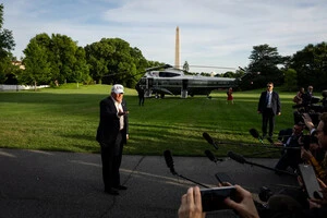 Трамп після перемир’я знову повернувся до сценарію ударів по Ірану