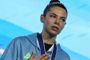 Влада Харькова минулого року принесла Україні першу за 20 років золоту медаль світової першості у жіночій шпазі
