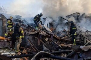Унаслідок удару безпілотника в селі Покотилівка Харківського району загинула 69-річна жінка