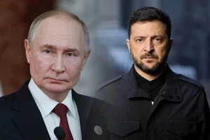 Путін несподівано змінив свою риторику про президента Зеленського