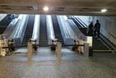 На Центральному вокзалі Києва зупинилися ескалатори: що кажуть в «Укрзалізниці»
