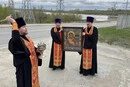 Священники у російській Пермі «захистили» місто іконами та молитвами від БпЛА