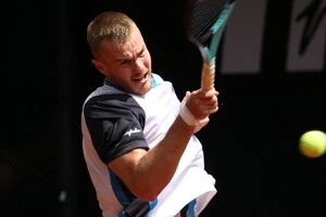 Віталій Сачко за два кроки до основної сітки «Ролан Гарросу»