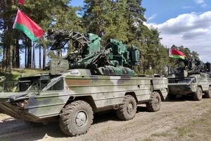 Військові білоруської армії
