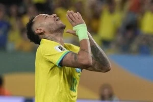 Неймар поїде на свій четвертий Чемпіонат світу