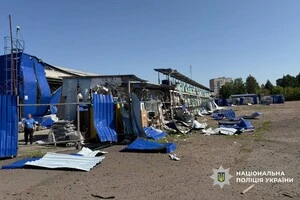 Через ворожу атаку на Прилуки є пошкодження цивільної інфраструктури