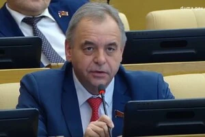 Депутат Держдуми Росії Ренат Сулейманов