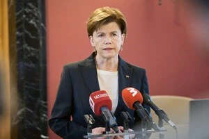 Очільниця закордонного відомства Латвії спростувала закиди Кремля