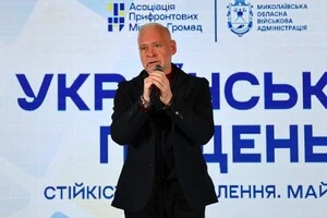 Міський голова Харкова Ігор Терехов