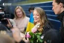 Leleka повернулася до Києва після Євробачення-2026 та зізналася, про що мріє (відео)