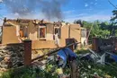 РФ атакувала приватний сектор на Харківщині: є загибла та постраждалі (фото)