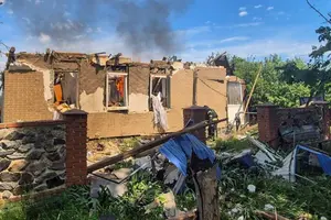 Рятувальники деблокували тіло загиблої та ліквідували пожежу