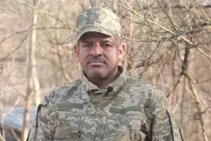 Доброволець зізнається, що найважче на фронті це постійні дрони над головою