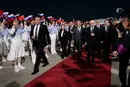 Китайці зустріли Путіна в аеропорту криками