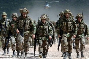 Війська НАТО готуються до операції в Ормузькій протоці
