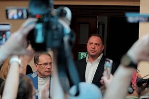 Андрій Єрмак вийшов із СІЗО під заставу у 140 млн грн