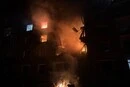 Росія вдарила по п'ятиповерховому будинку у Конотопі на Сумщині 
