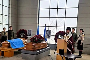Останки Голови Проводу ОУН Андрія Мельника та його дружини повертаються в Україну