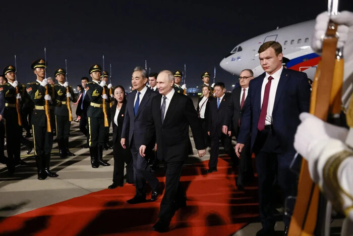 Війна в Ірані зближує Росію та Китай. Аналіз NYT