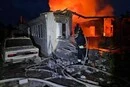 Ворог вдарив по Вільнянську: поранено дітей