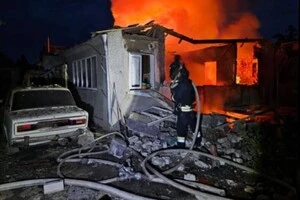 Росіяни знищили приватний будинок