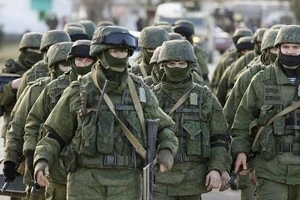 Військові російської армії