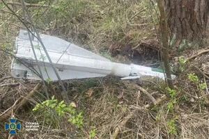 Правоохоронці зафіксували рівень гамма-випромінювання, який суттєво перевищує природний радіаційний фон і загрожує здоров’ю людини