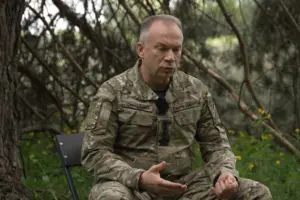 Генерал зазначив, що ротації – складний процес, який залежить від багатьох чинників