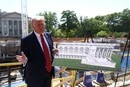 Трамп розкрив унікальні деталі нової бальної зали Білого дому