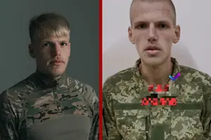 Дмитро Канупєр провів у російському полоні 2,5 роки
