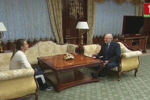 Соболенко заявила, що українці та білоруси тісно пов'язані один з одним