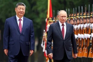 Путін продає Росію Китаю за право вести війну