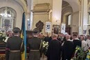 Похорон Степана Кубіва: у Львові прощаються з політиком (фото)