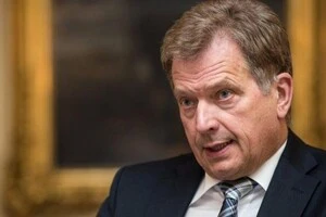 Саулі Нііністьо обіймав посаду президента Фінляндії з 2012 до 2024 року та брав активну участь у формуванні політики безпеки країни після повномасштабного вторгнення Росії в Україну.