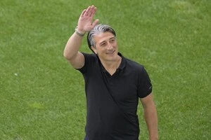 Головний тренер збірної Швейцарії Мурат Якін зібрав усіх найсильніших