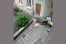Балкон обвалився разом із людиною у житловому будинку Львова