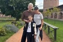 Пєсков зізнався, що його молодша донька заговорила китайською раніше, ніж російською (відео)