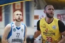 ФІБА довічно дискваліфікувала двох українських баскетболістів
