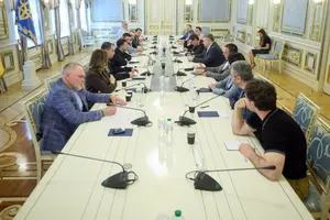 Президент та нардепи обговорили ключові питання, які зараз є на порядку денному в парламенті