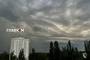 У Києві почалася гроза (відео)