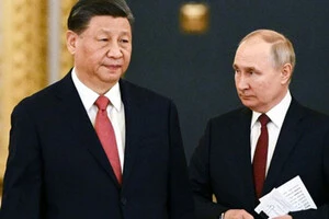 Пекін не дав Путіну того, за чим він приїхав