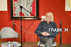 Іван Марчук у Музеї історії Києва 