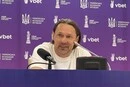 Головні тренери «Динамо» і «Чернігова» провели пресконференції після фіналу Кубка України