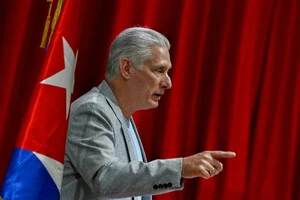 Діас-Канель: 24 лютого 1996 року Куба діяла в порядку законної самооборони в межах своїх юрисдикційних вод