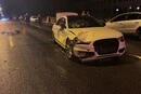 У Харкові водій Audi збив двох пішоходів: хлопець загинув
